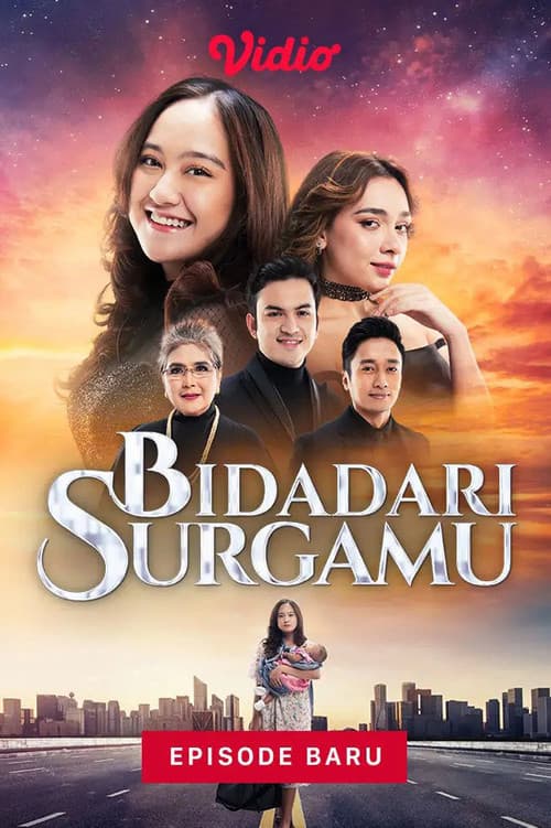 Постер: Bidadari Surgamu