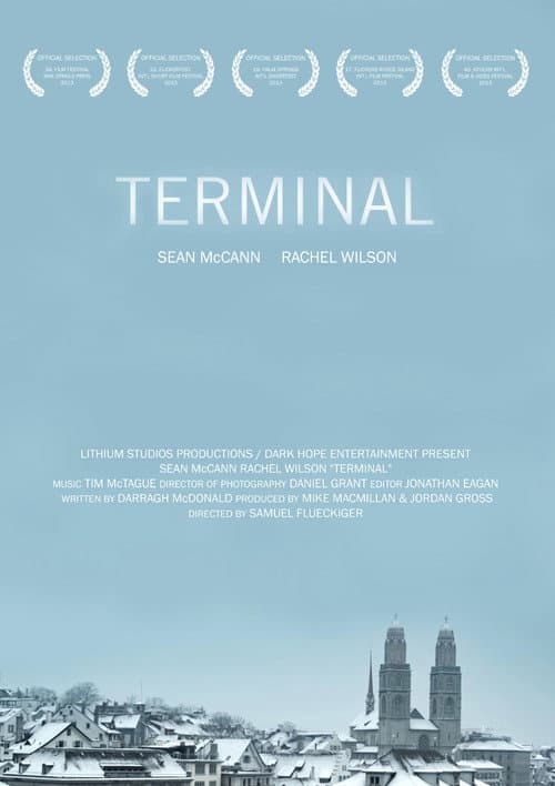 Постер: Terminal