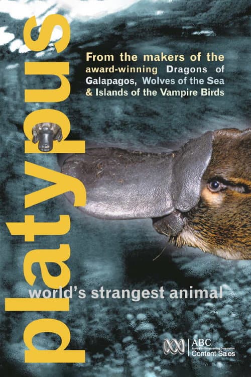 Постер: Platypus: World's Strangest Animal
