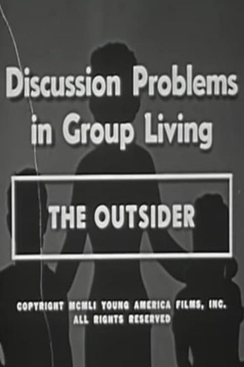 Постер: The Outsider