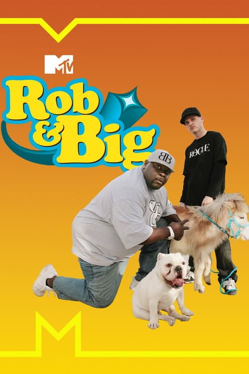 Постер: Rob & Big