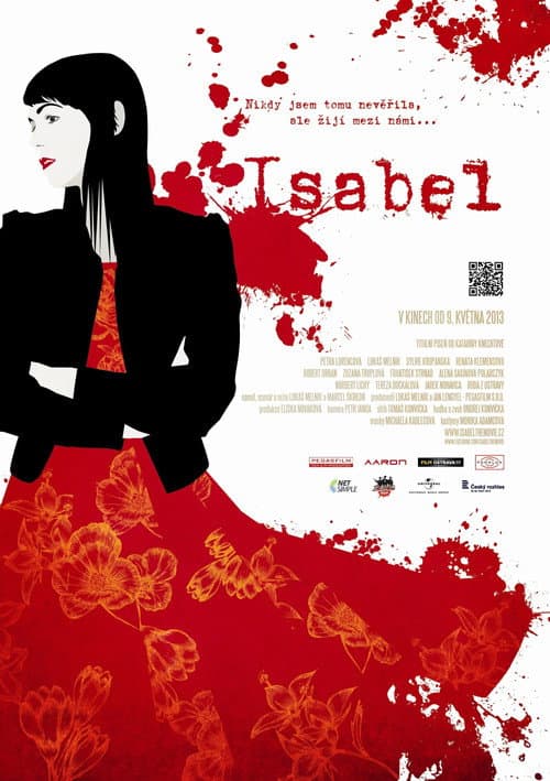 Постер: Isabel