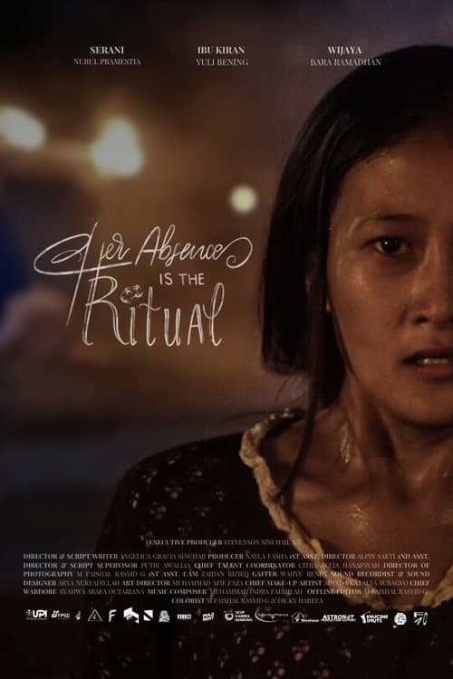 Постер: Her Absence is the Ritual