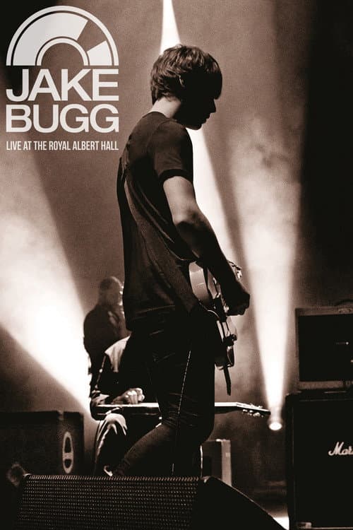 Постер: Jake Bugg - Live at the Royal Albert Hall