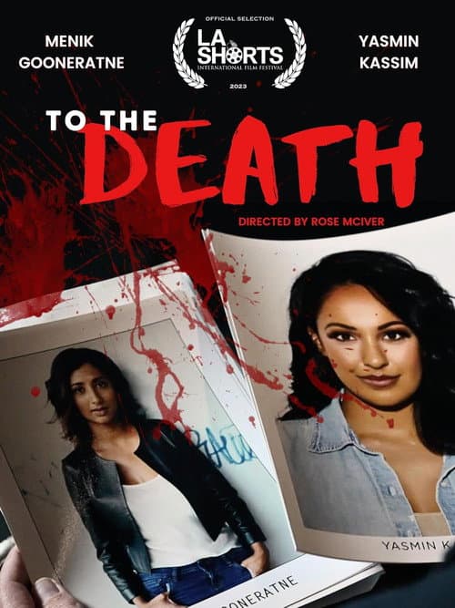 Постер: To the Death