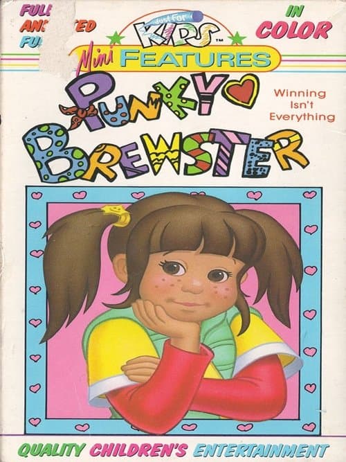 Постер: It's Punky Brewster