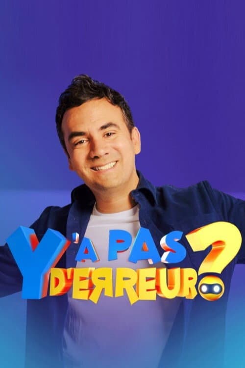 Постер: Y'a pas d'erreur ?
