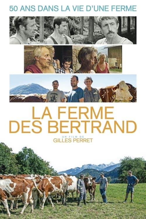 Постер: La Ferme des Bertrand