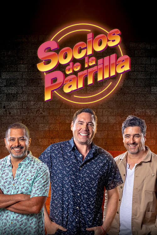 Постер: Socios de la parrilla