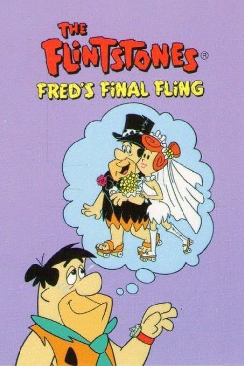 Постер: The Flintstones: Fred's Final Fling