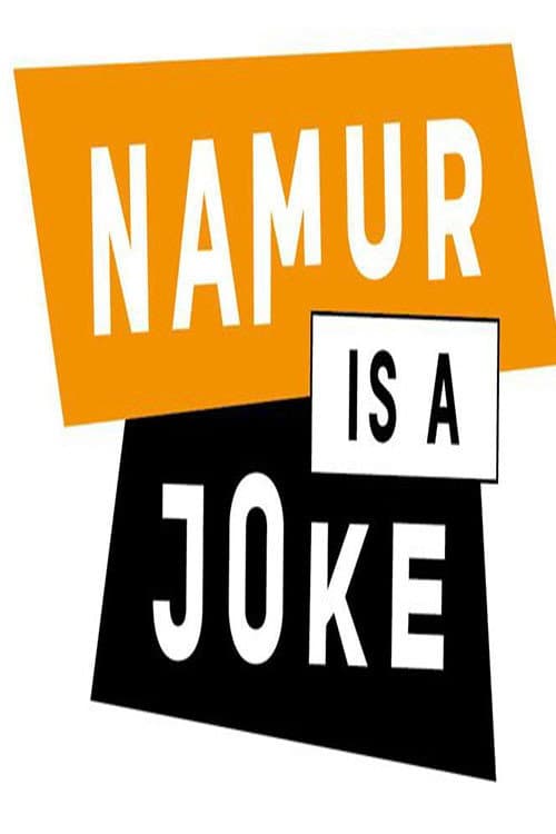 Постер: Gala d'ouverture Namur is a Joke - Intelligence superficielle