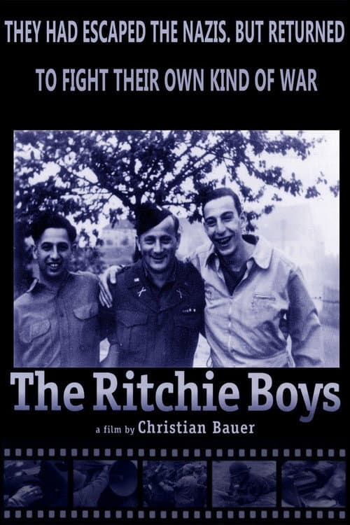 Постер: The Ritchie Boys