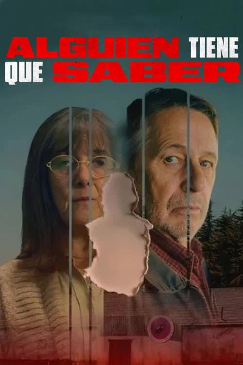 Постер: Alguien tiene que saber