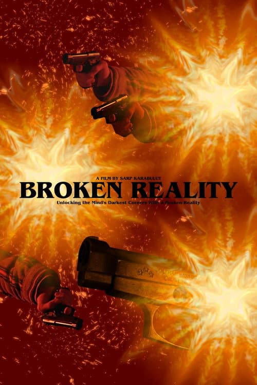 Постер: Broken Reality