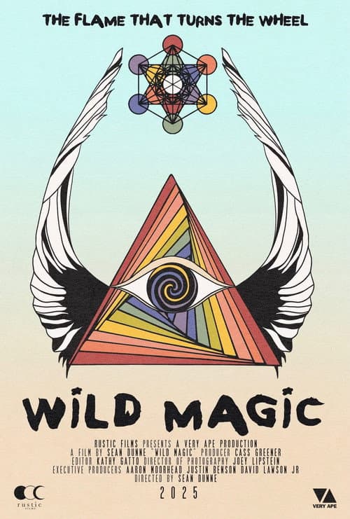 Постер: Wild Magic