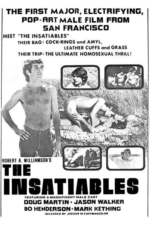 Постер: The Insatiables