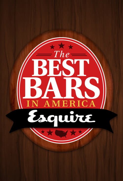 Постер: Best Bars in America