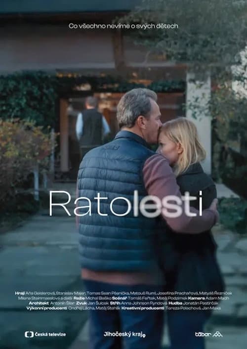 Постер: Ratolesti