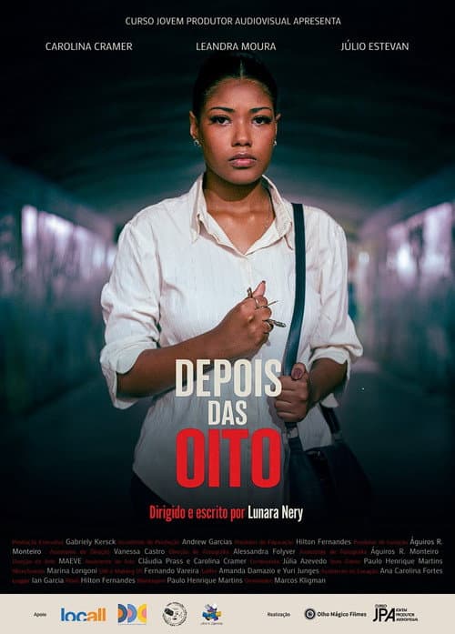 Постер: Depois das Oito