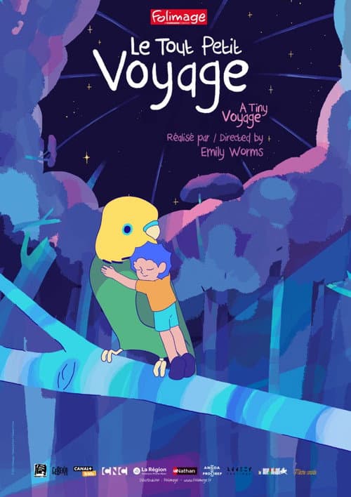 Постер: Le Tout Petit Voyage