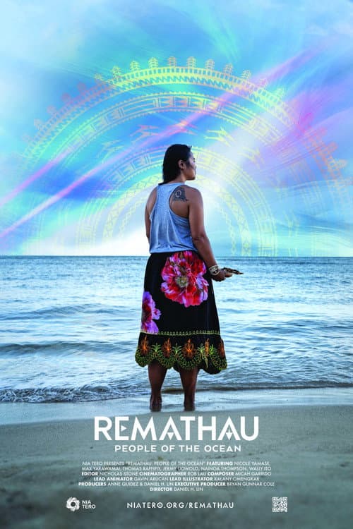 Постер: Remathau: People of the Ocean