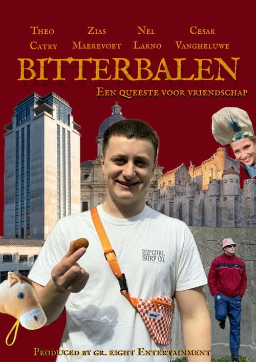 Постер: Bitterbalen