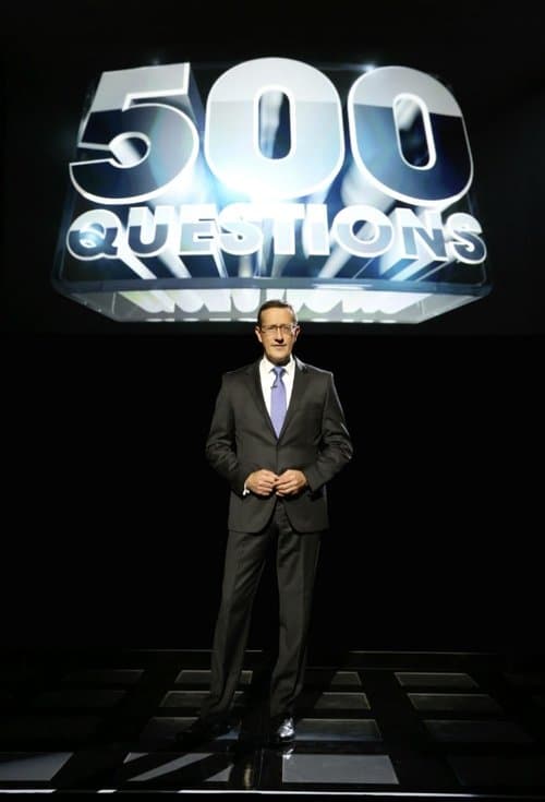 Постер: 500 Questions