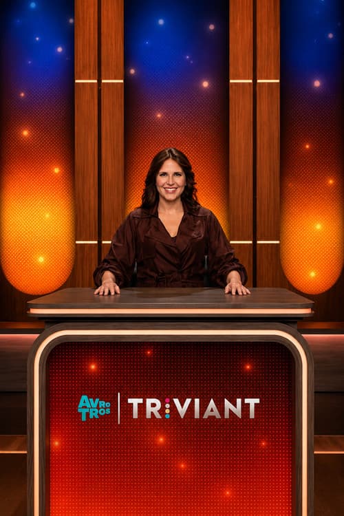 Постер: AVROTROS Triviant