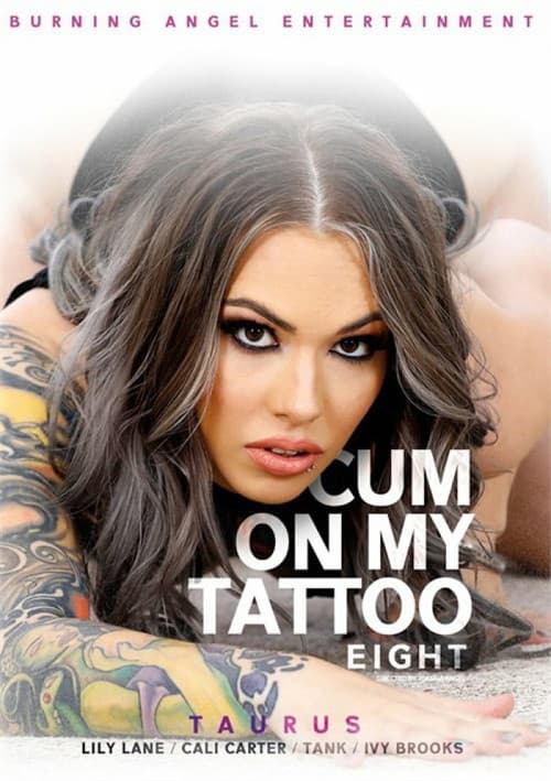 Постер: Cum On My Tattoo 8