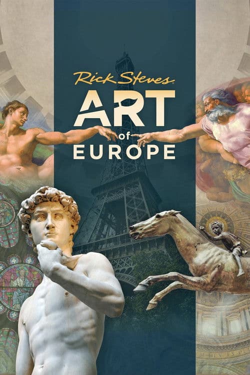 Постер: Rick Steves' Art of Europe