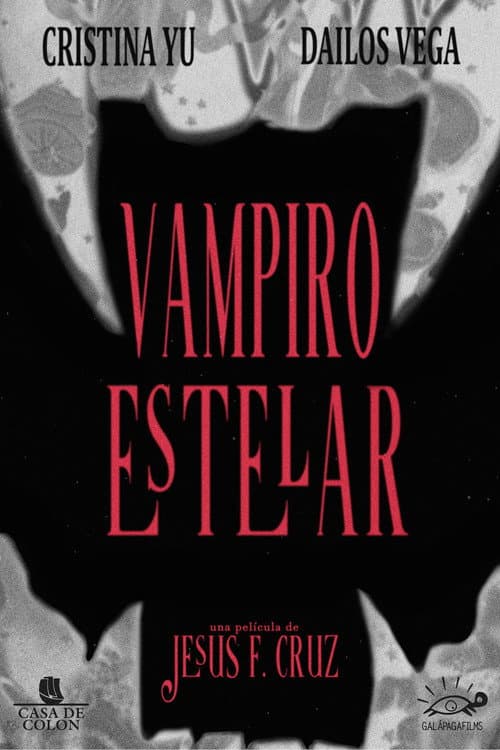 Постер: Vampiro Estelar