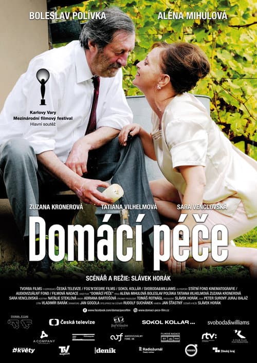 Постер: Domácí péče