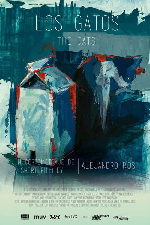 Постер: Los Gatos