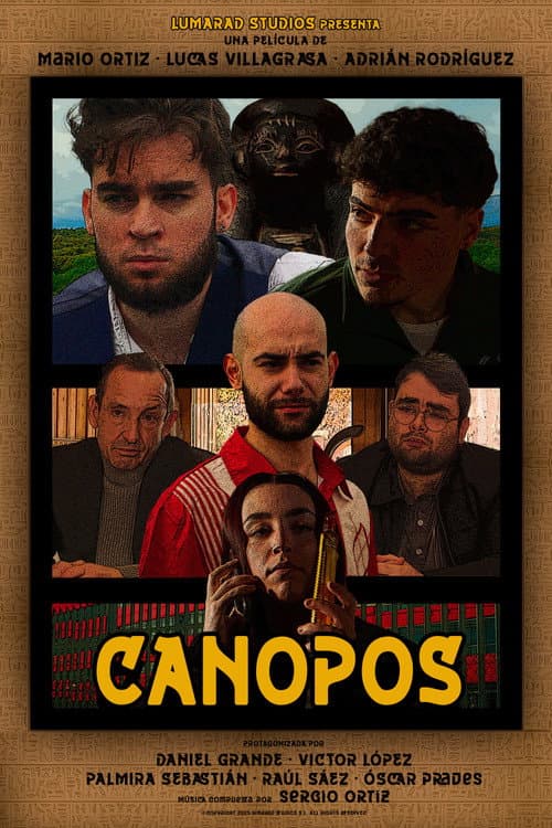 Постер: CANOPOS