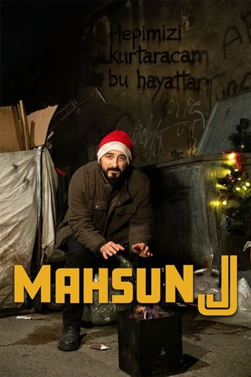 Постер: Mahsun J - Yılbaşı Özel