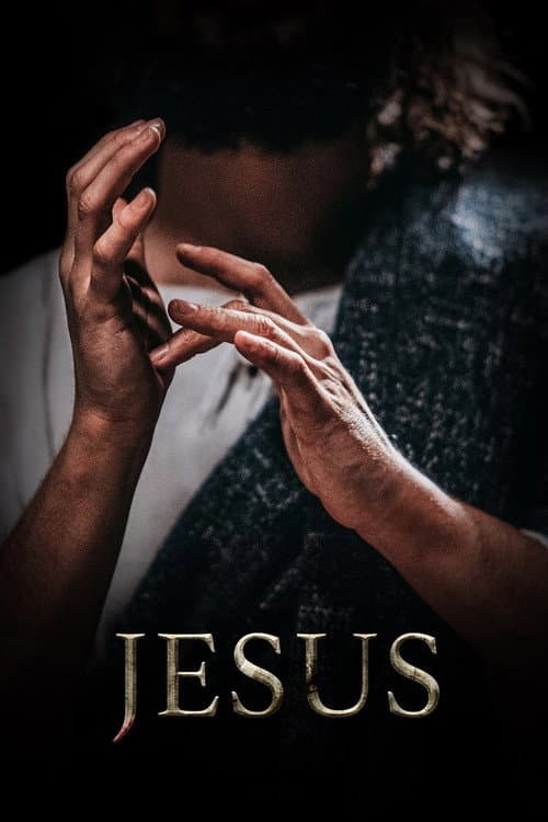 Постер: Jesus: A Deaf Missions Film