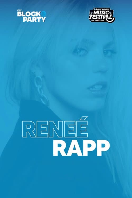 Постер: Reneé Rapp: AT&T Block Party