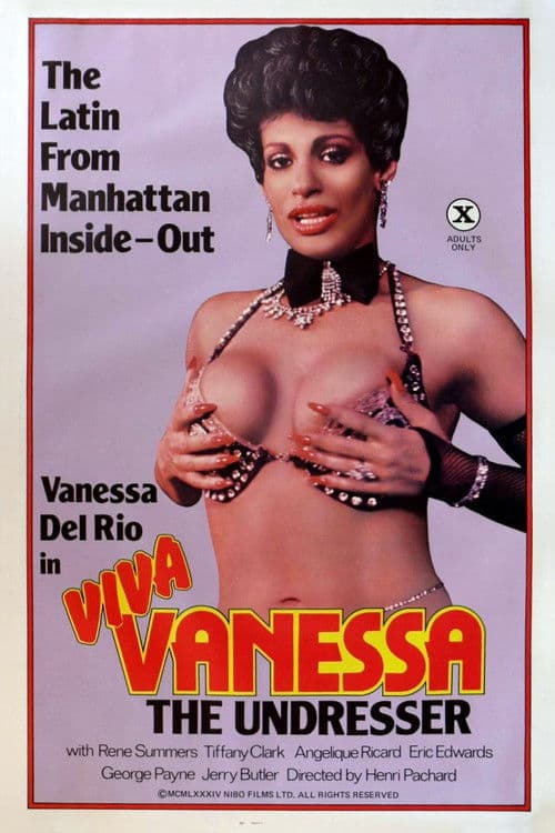Постер: Viva Vanessa