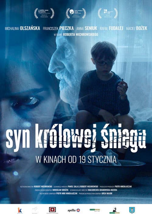 Постер: Syn Królowej Śniegu