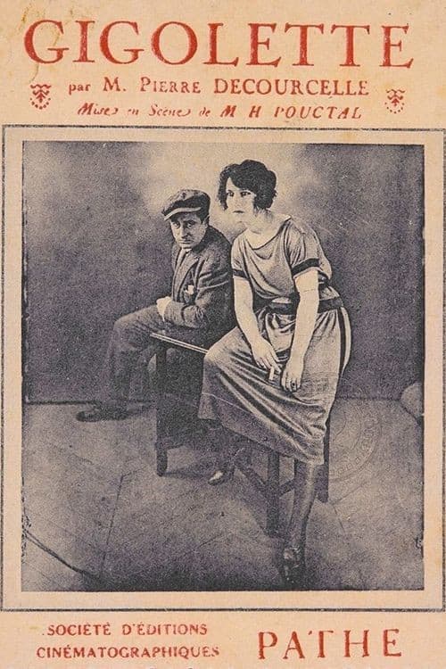 Постер: Gigolette
