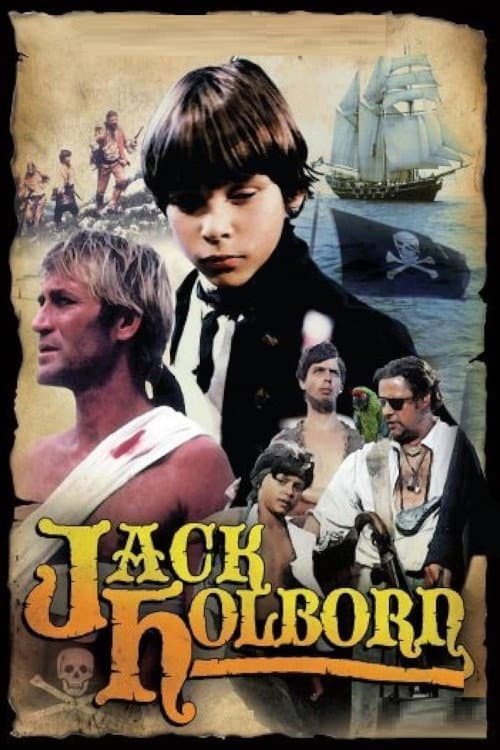 Постер: Jack Holborn