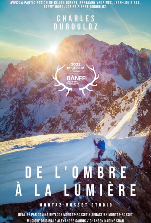 Постер: De L'Ombre à La Lumière