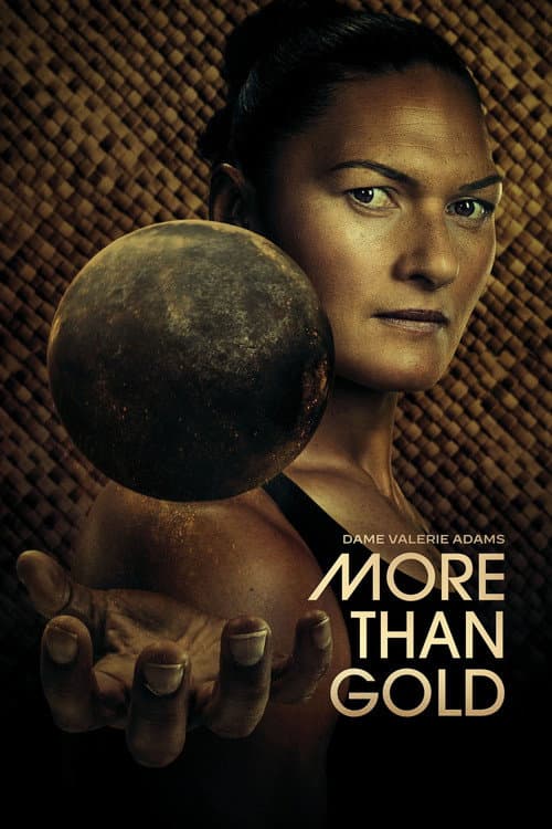 Постер: Dame Valerie Adams: More Than Gold