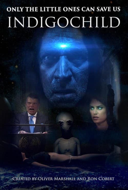 Постер: Indigochild