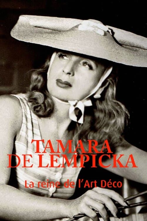 Постер: Tamara de Lempicka - Die Königin des Art Déco