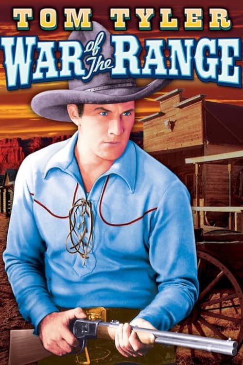 Постер: War of the Range