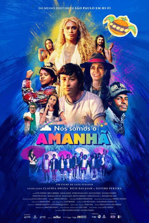 Постер: Nós Somos o Amanhã