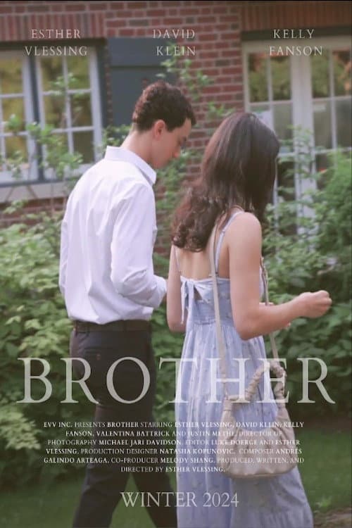 Постер: Brother