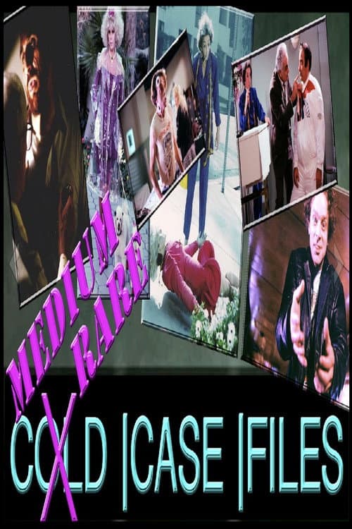 Постер: Medium Rare Cold Case