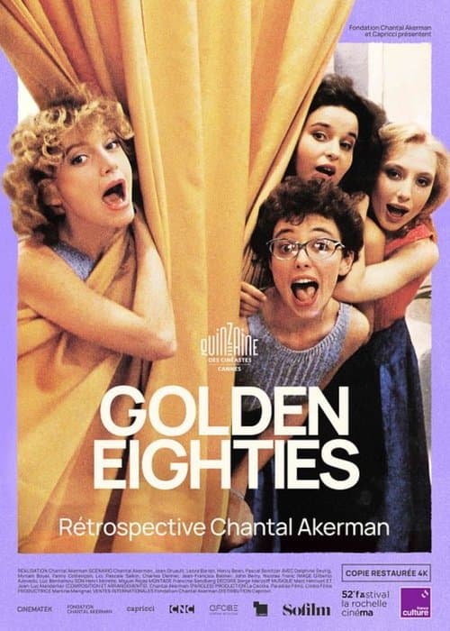 Постер: Golden Eighties